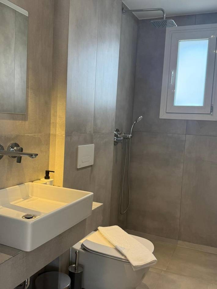 Ferienwohnung für 3 Personen, mit Balkon/Terrasse in Chalkidiki - 2