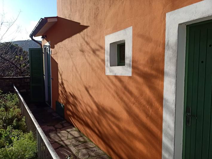 Apartamento vacacional entero, Apartamento de vacaciones para 6 personas in Marciana Marina, Archipiélago Toscano