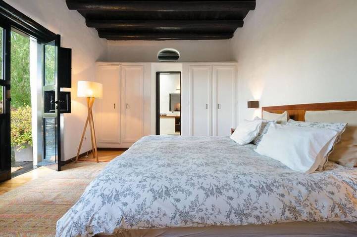 Gîte pour 6 personnes, avec Jardin et Piscine dans Guatiza - 2