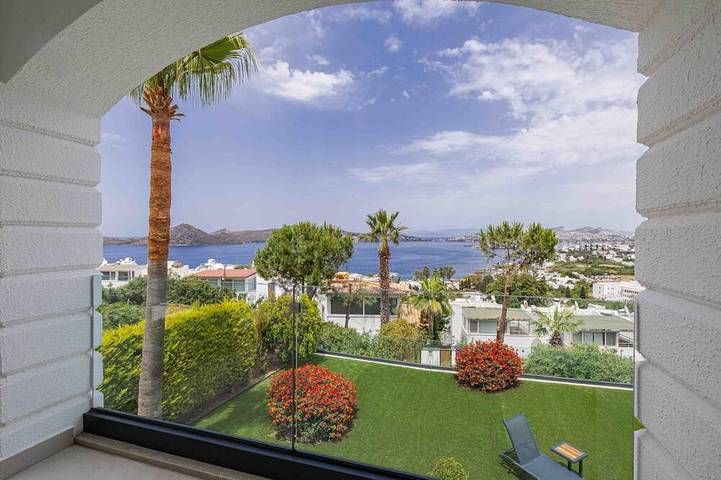 Villa pour 8 personnes à Bodrum