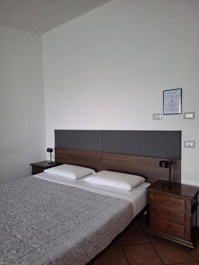 Location de vacances pour 3 personnes, avec terrasse et jardin dans Lesignano De Bagni - 3