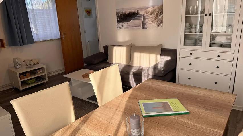 Ferienwohnung für 4 Personen, mit Garten in Vitzdorf - 2
