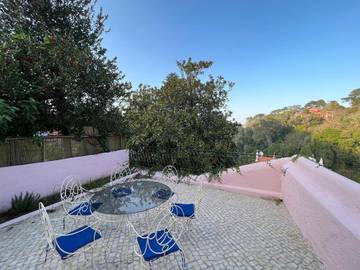 Casa rural para 4 personas, con balcón y vistas en Sintra
