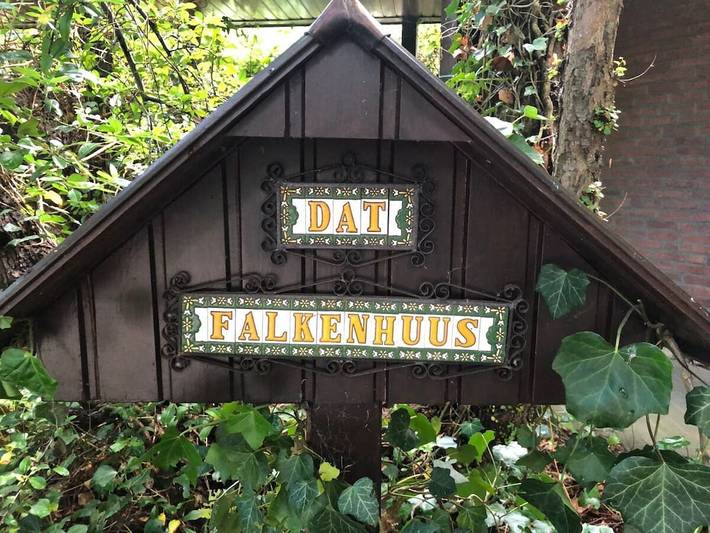 Ferienhaus für 4 Personen, mit Balkon