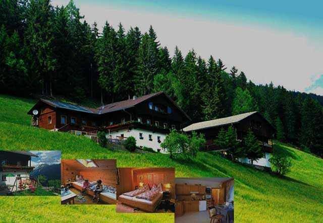 Ferienwohnung für 4 Personen, mit Ausblick und Balkon