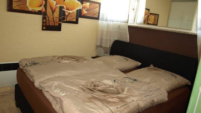 Ferienwohnung für 4 Personen, mit Garten, mit Haustier in Tossens - 4