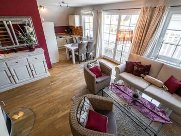 Ferienwohnung für 4 Personen in Ahrenshoop, Darß, Bild 2