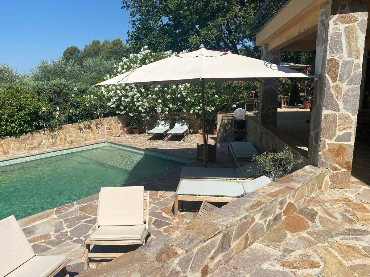 Villa San Marco chambre d hôtes in Lorgues, Région de Draguignan