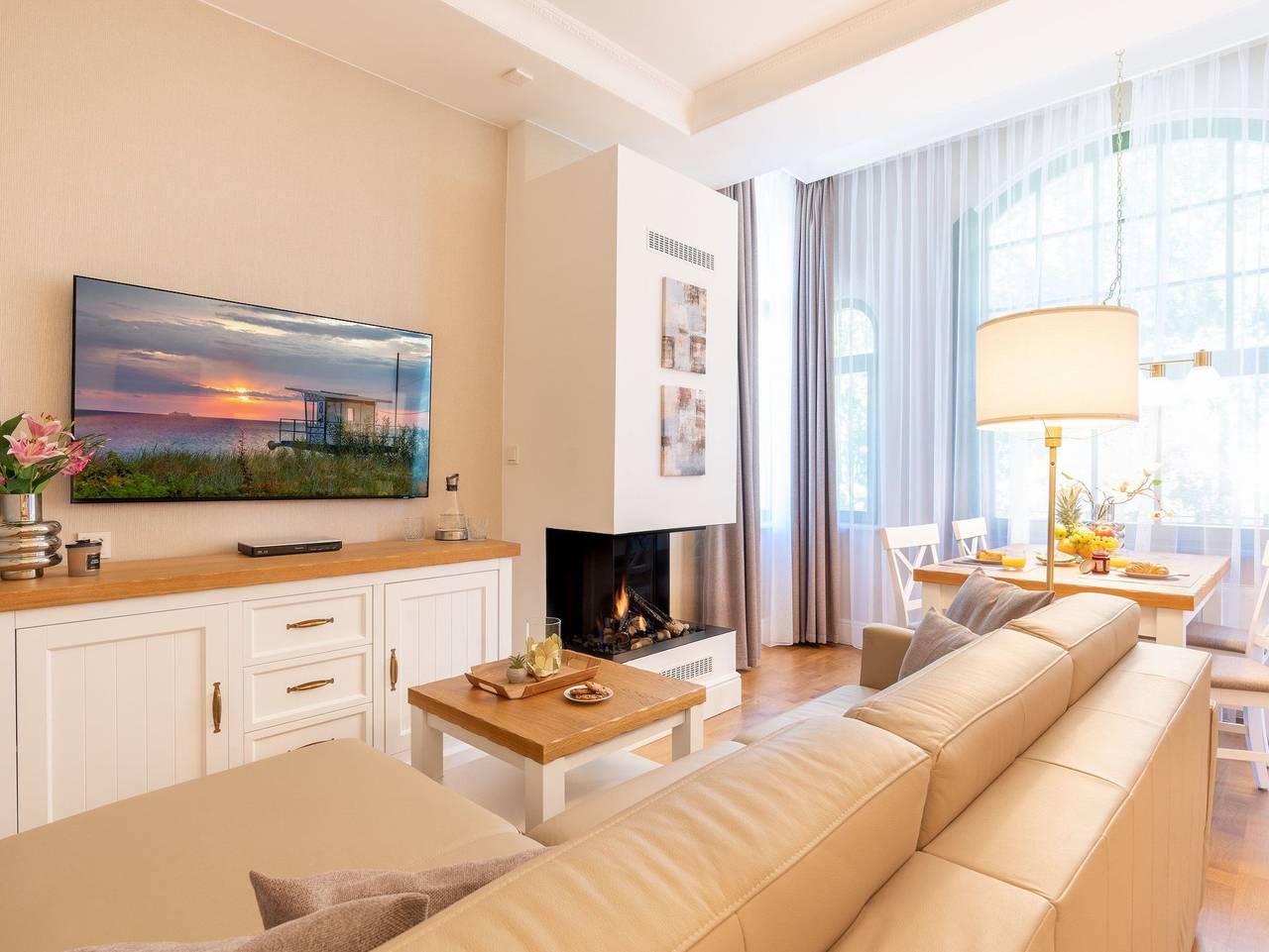 Ferienwohnung in Usedom ab 106€ pro Nacht