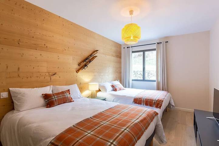 Location de vacances pour 8 personnes, avec jardin à Armenteule - 3