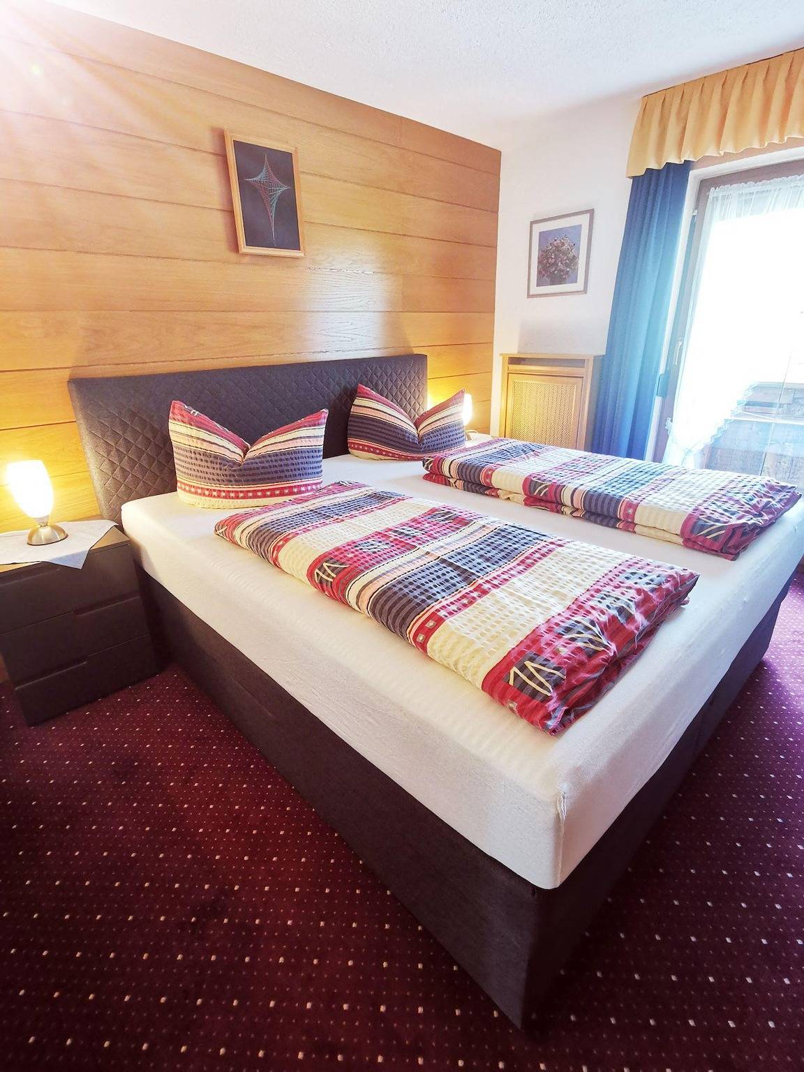 Ganze Ferienwohnung, Appartement Hemerkogl in Stubaier Alpen, Umhausen