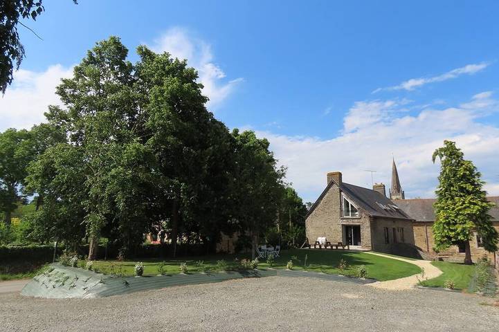 Les Gites du Marais in Pontorson, Avranches region