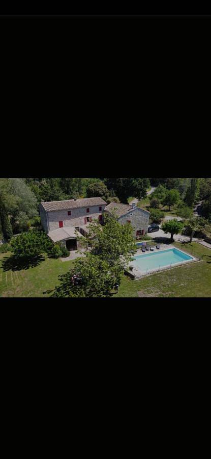 Holiday Home in Montbrison-sur-Lez, Région de nyons