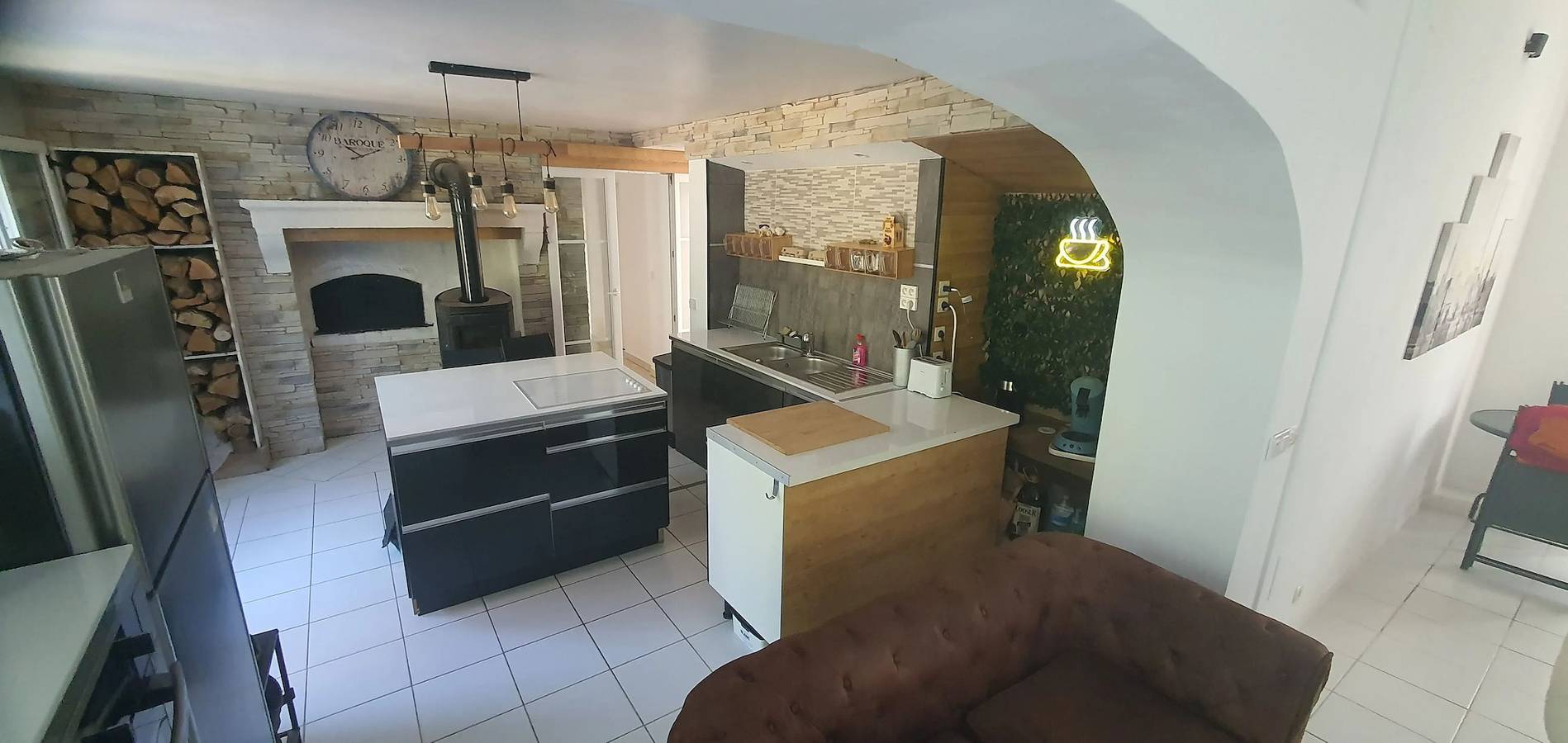 Villa avec piscine privée près de Montgivray, 120 m² in Montgivray, Région de La Châtre