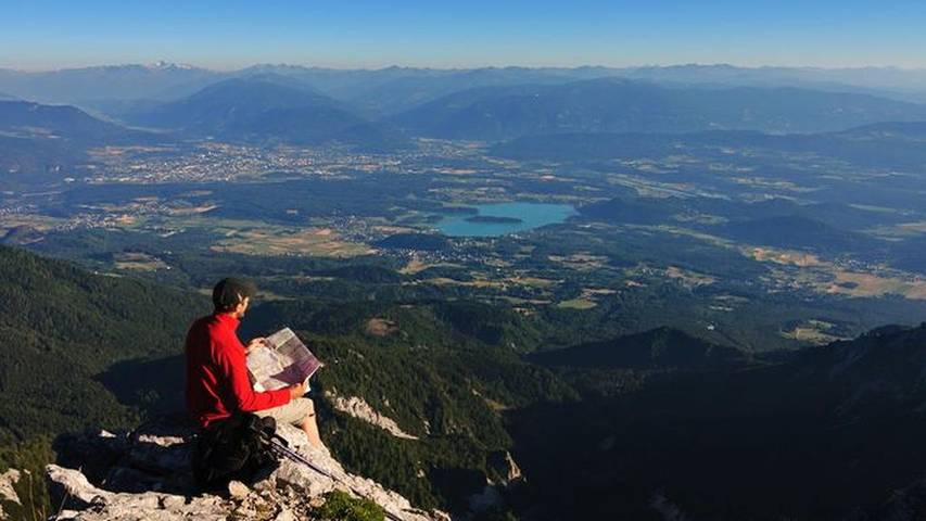 Ferienwohnung für 4 Personen, mit Balkon