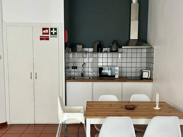 Casa de férias para 6 pessoas, com Varanda em Peso da Régua