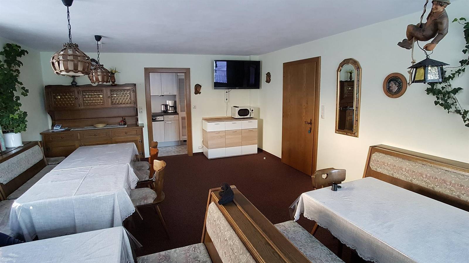 Fewo Ost in Holzgau, Allgäuer Alpen (Österreich)