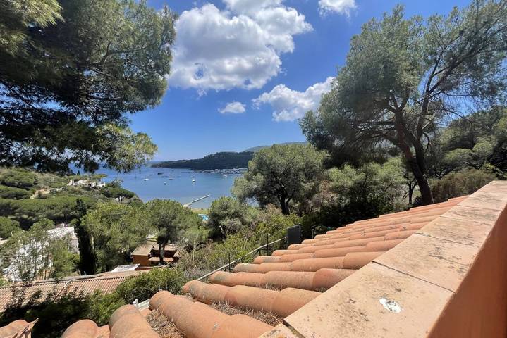 Ferienwohnung für 7 Personen, mit Balkon/Terrasse in Porto Azzurro - 4