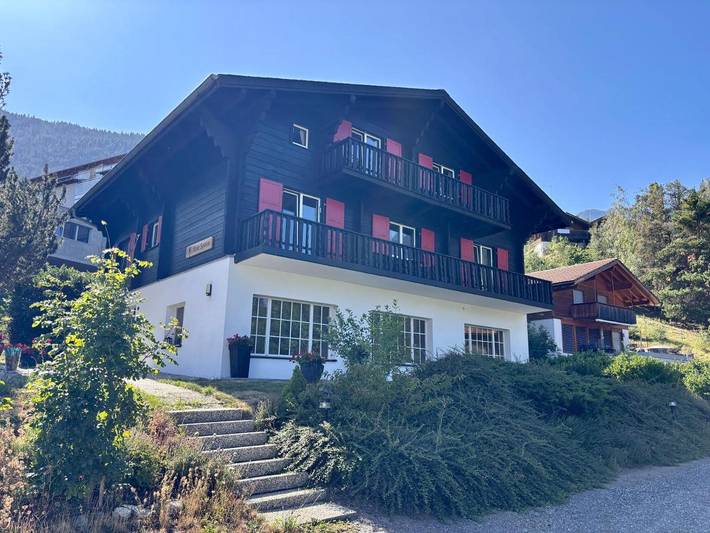 Gîte pour 4 personnes, avec Balcon et Vue