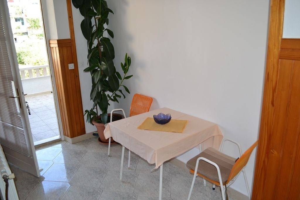 Ganzes Studio, Studioapartment in Povlja mit Meerblick, Terrasse, Klimaanlage, W-Lan (3365-2) in Povlja, Brac