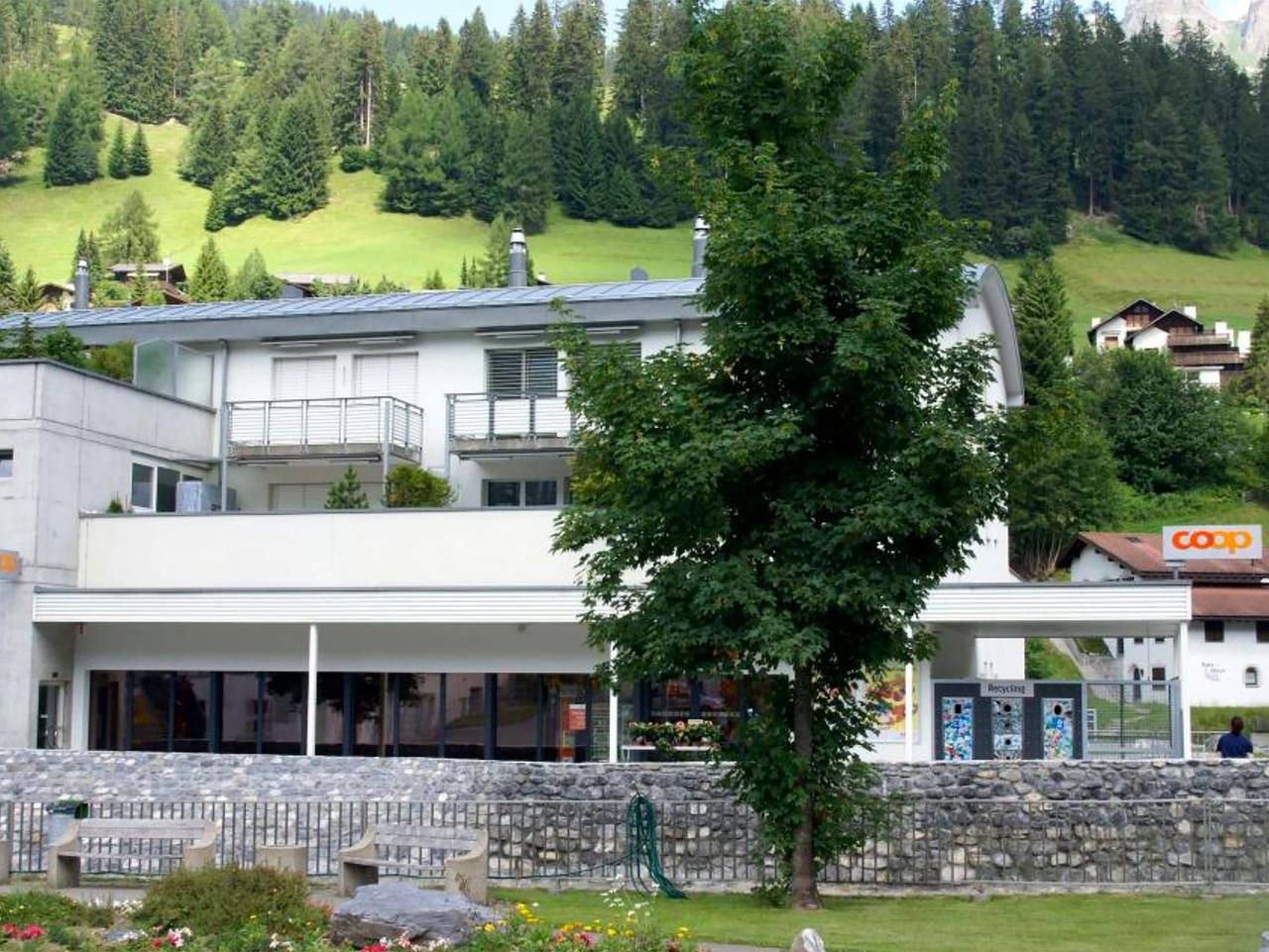 Ganze Ferienwohnung, Saelens in Churwalden, Plessur Alpen