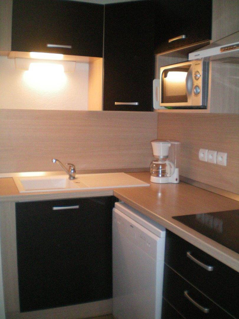 Appartement entier, Appartement T3 dans résidence calme, Ax-les-Thermes in Ax-les-Thermes, Pyrénées