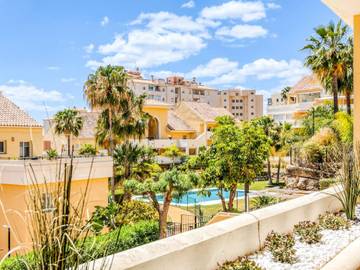 view of accommodation