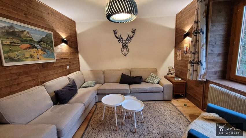 Casa de vacaciones para 6 personas, con jardín y terraza - 1