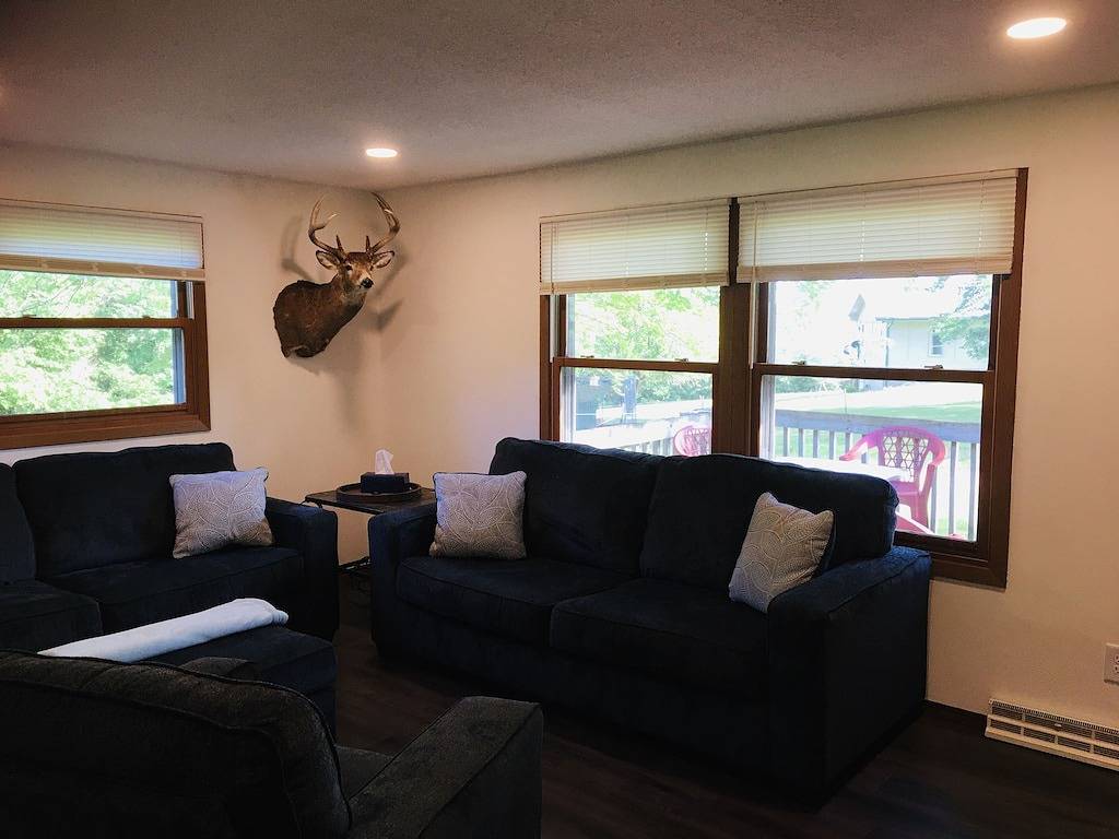 Hide Away Retreat - Rathbun Lake Is 300+/- Yards Away... Fish, Hunt, Relax.... in Appanoose County