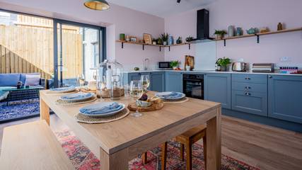 Cottage for 4 People in Menai Bridge, Isle of Anglesey, Photo 1