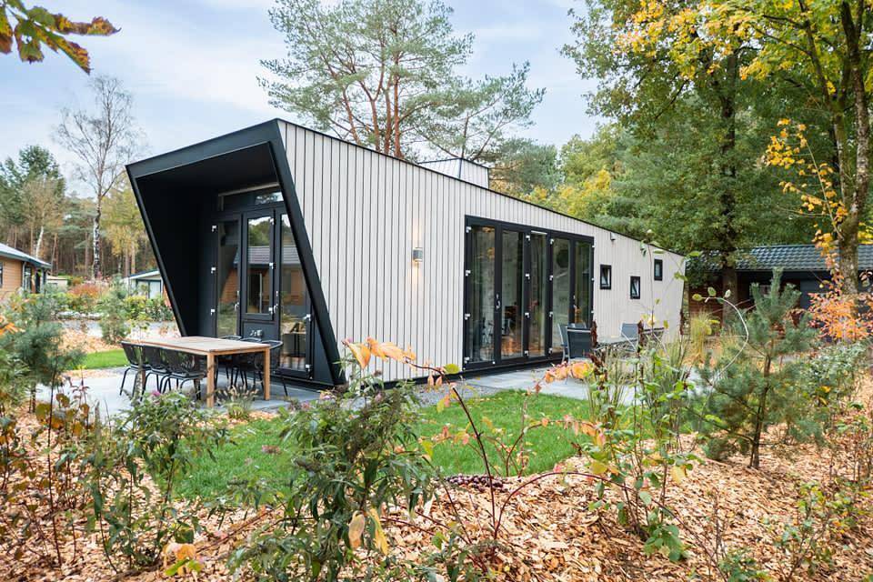 Chalet voor 4 Personen in Veluwe