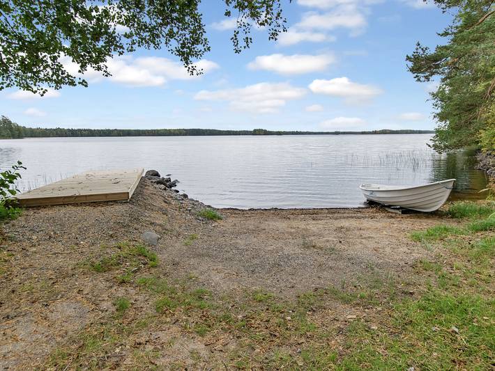 Rantapirtti in Pieksämäki, Südsavo