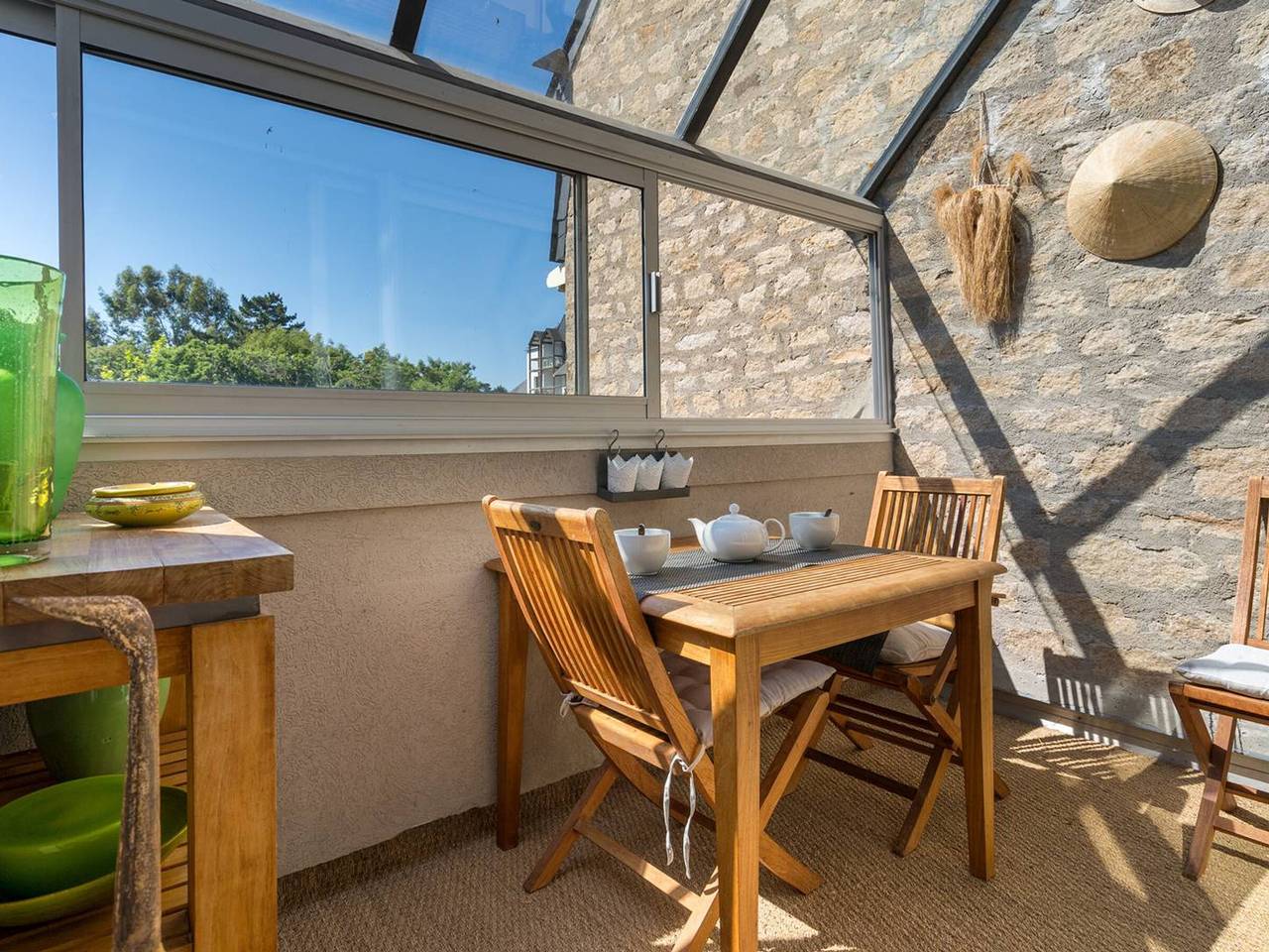 Appartement entier, Appartement duplex 55m² à Carnac - 4 pers, Wifi, proche plage et Thalasso, parking inclus in Carnac, Côte des Mégalithes