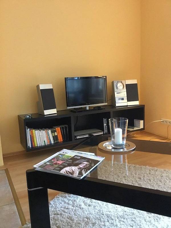 Ganze Ferienwohnung, 4-Bett-Ferienwohnung Hochsitz in Burg Eltz, Münstermaifeld