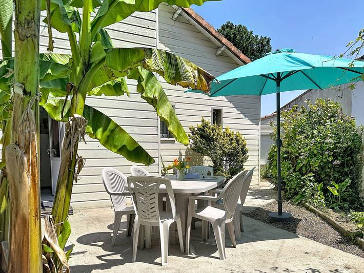 Maison de vacances pour 5 personnes, avec jardin et terrasse, animaux acceptés - 1