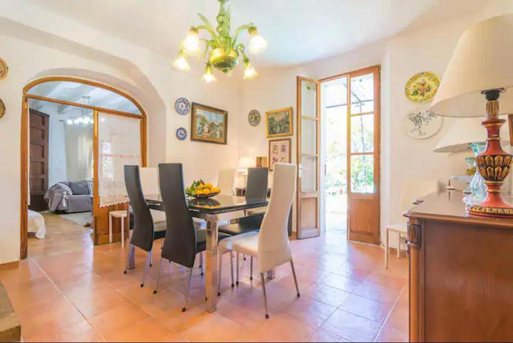 Villa in Biniaraix, Fornalutx