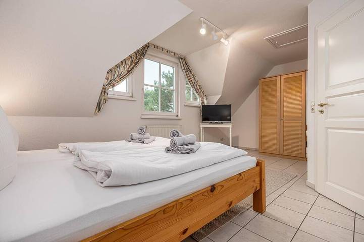 Ferienhaus für 5 Personen, mit Terrasse und Garten in Wustrow - 4