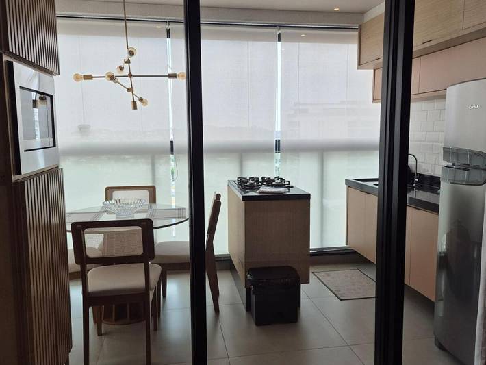 Casas e apartamentos de temporada para 3 pessoas, com jacuzzi e sauna em Marília