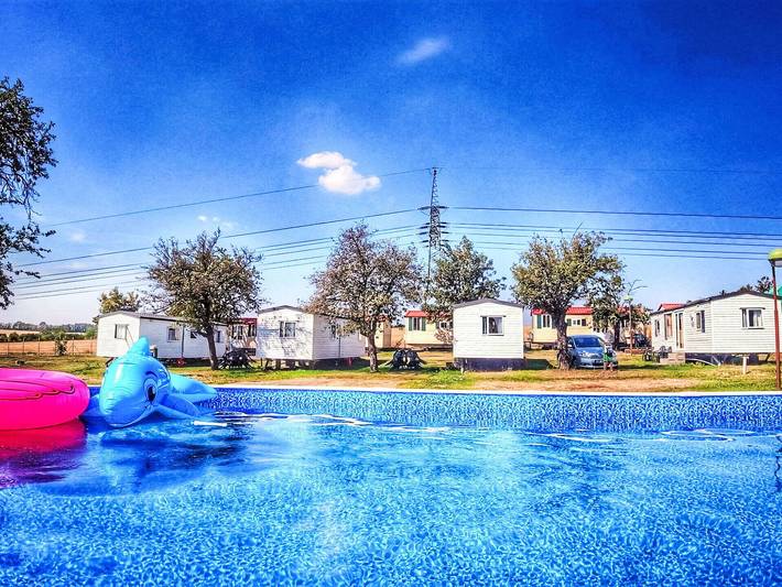 Maison de vacances pour 6 personnes, avec jardin et piscine, animaux acceptés - 1