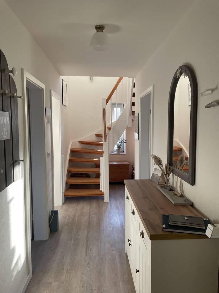 Ganze Ferienwohnung, Wohnung 3 in St. Peter-Bad, St. Peter-Ording