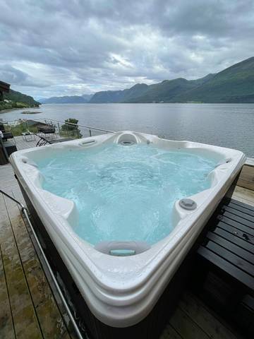 Glamping voor 5 Personen in Nesset, Møre og Romsdal, Afbeelding 3