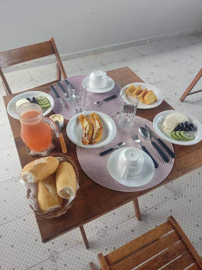 Hôtel pour 3 personnes, avec terrasse dans Ilha de Boipeba - 2