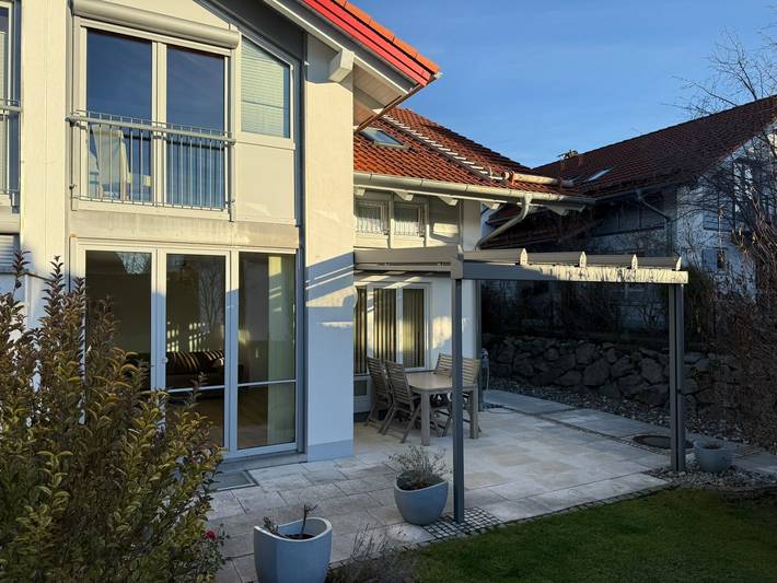 Filter.relax_travel.vacation_home für 5 Personen, mit Balkon und Terrasse sowie Garten im Pfaffenwinkel - 3