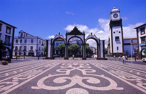 Ganze Wohnung, Ferienwohnung für 2 Personen in São Miguel Island, Ponta Delgada