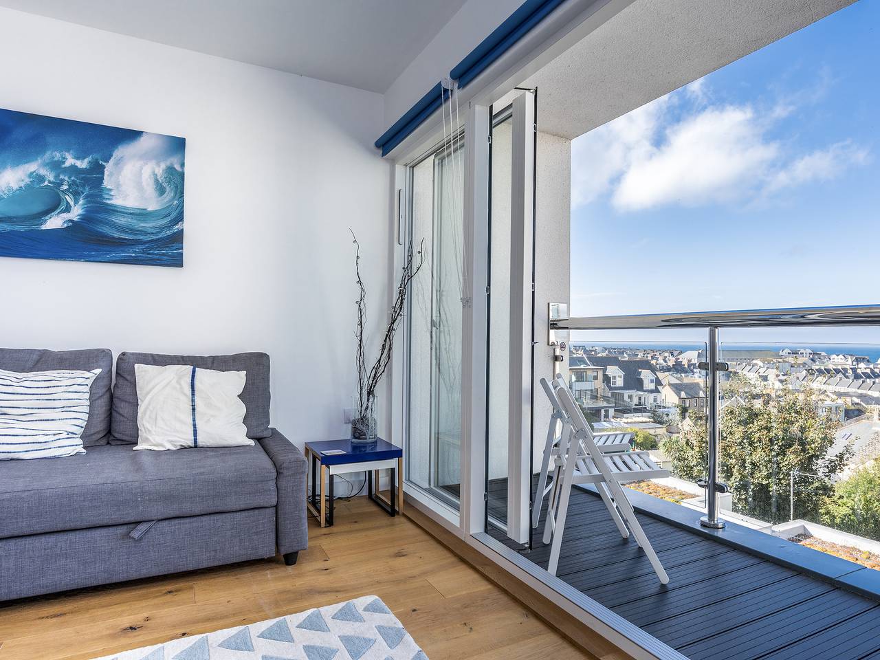 Ferienhaus für 8 Personen in Newquay, Cornwall