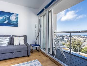 Holiday Rental for 8 People in Newquay, Cornwall, Photo 4