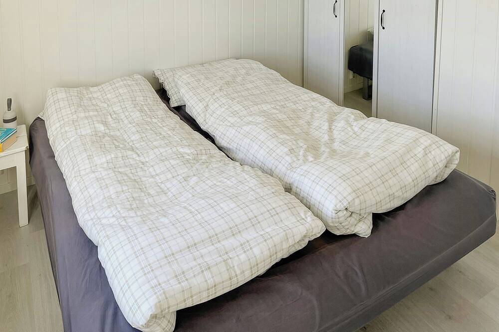 Gemütliches Familiencottage inmitten der Insellandschaft in Fitjar