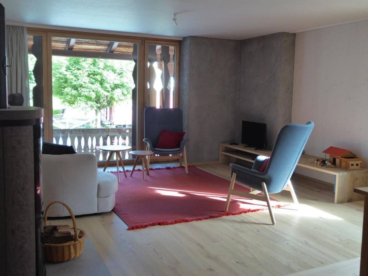 Ganze Wohnung, Biala - Biobergün in Bergün, Albula