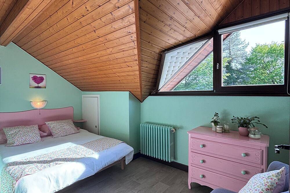 Ganze Wohnung, Bright, spacious apartment near Lake Geneva in Thonon-les-Bains, Thonon-les-Bains und Umgebung