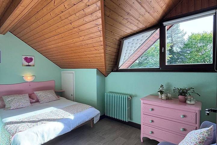 Ganze Wohnung, Bright, spacious apartment near Lake Geneva in Thonon-les-Bains, Thonon-les-Bains und Umgebung